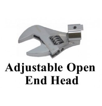 AH Adjustable Open End Head